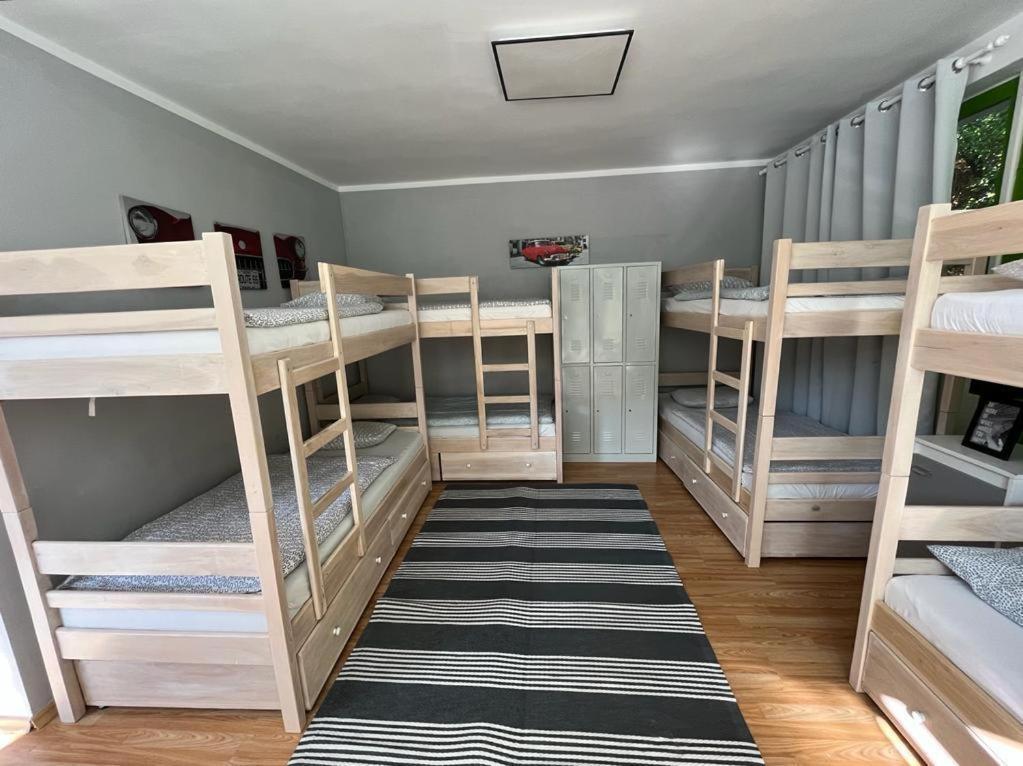 Hostel Scardona Скрадин Екстер'єр фото
