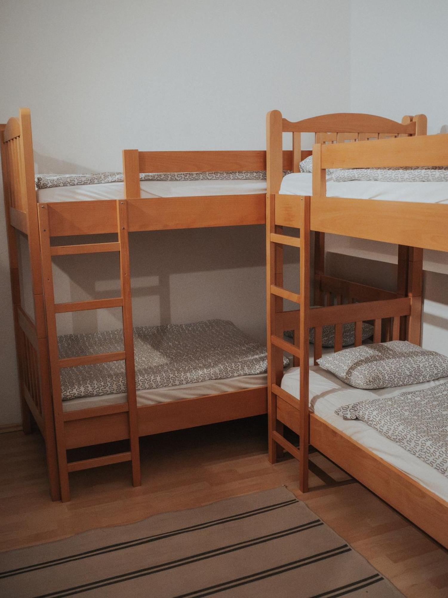 Hostel Scardona Скрадин Екстер'єр фото